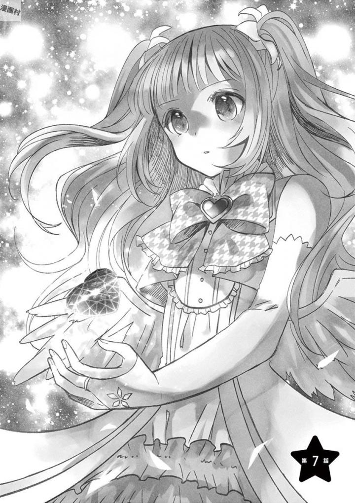 Can you become a magical girl even xx? Chapter 7 page 3 - Chapter 7