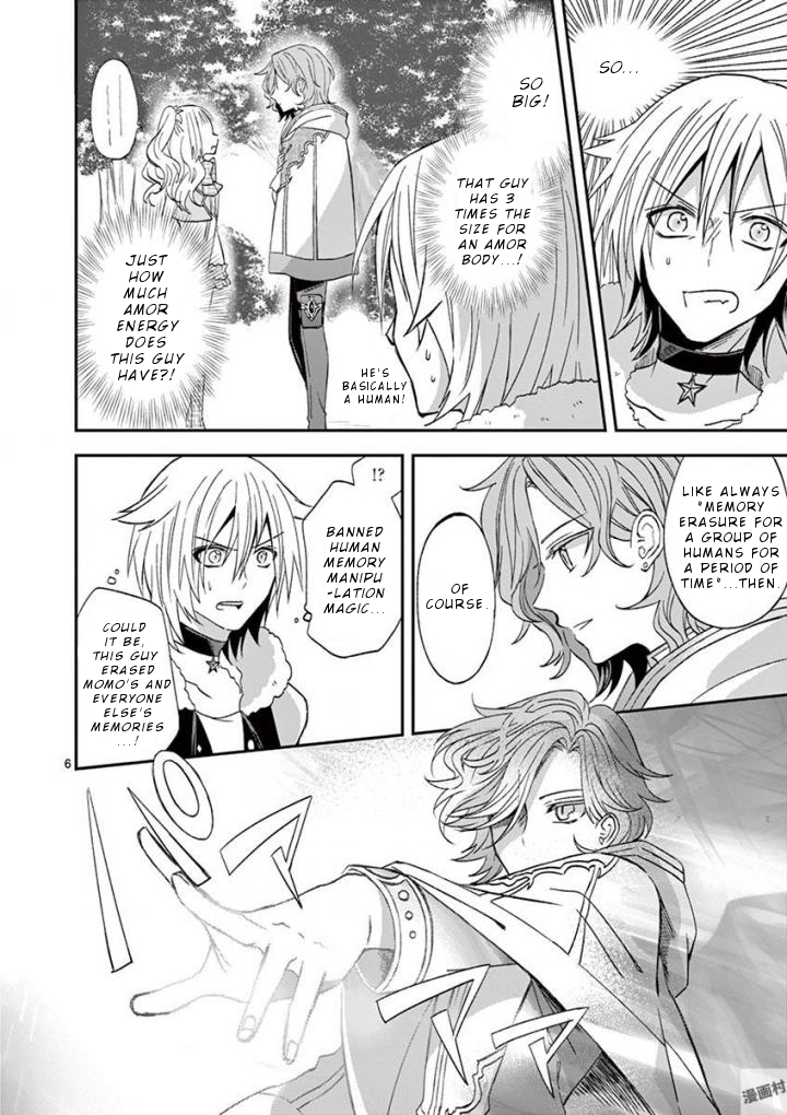 Can you become a magical girl even xx? Chapter 7 page 7 - Chapter 7