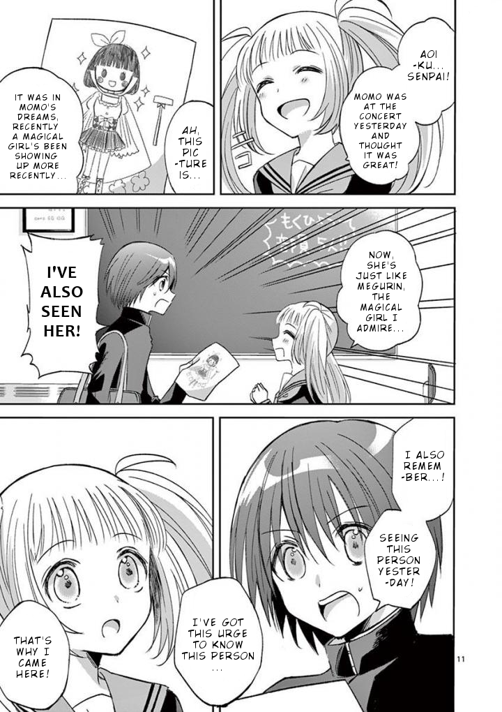 Can you become a magical girl even xx? Chapter 8 page 11 - Chapter 8