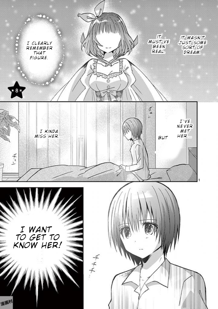 Can you become a magical girl even xx? Chapter 8 page 2 - Chapter 8