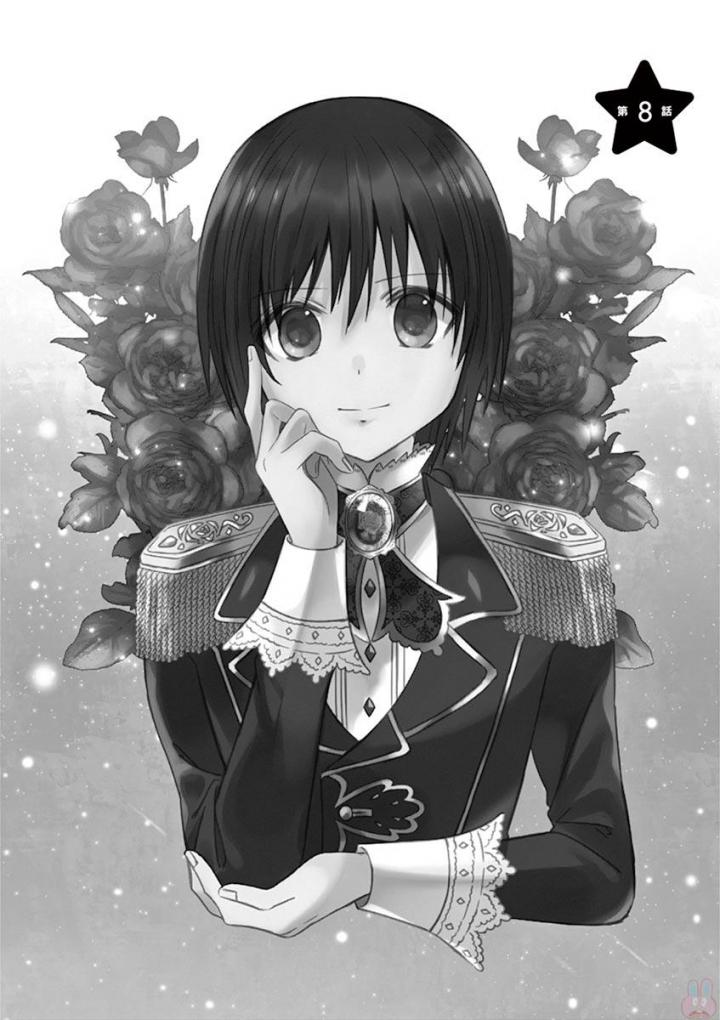 Can you become a magical girl even xx? Chapter 8 page 3 - Chapter 8