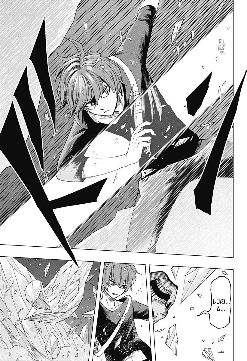 Can You Fall in Love With the Skeleton? Chapter 0 page 33 - Oneshot