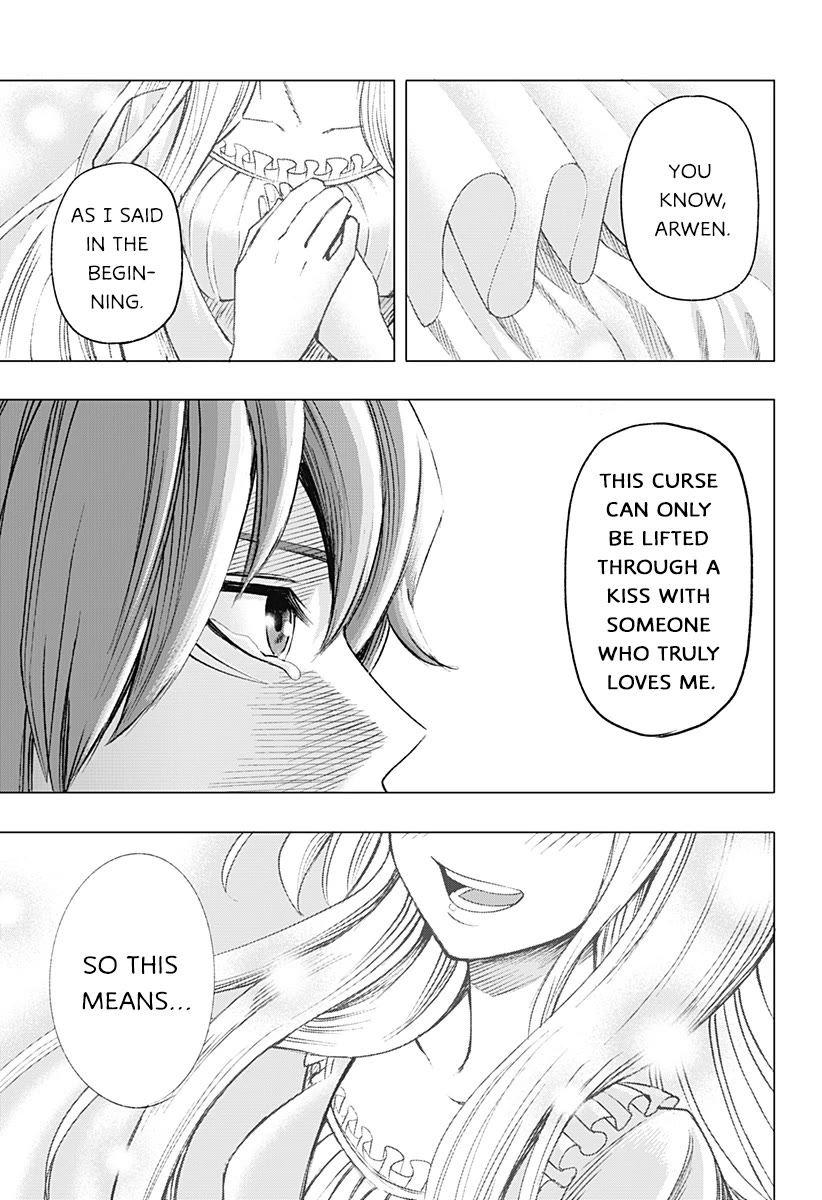 Can You Fall in Love With the Skeleton? Chapter 0 page 51 - Oneshot