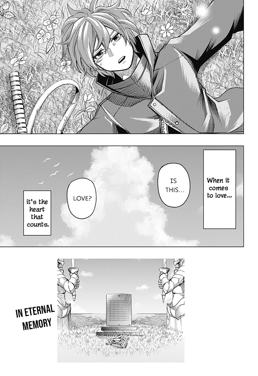 Can You Fall in Love With the Skeleton? Chapter 0 page 54 - Oneshot