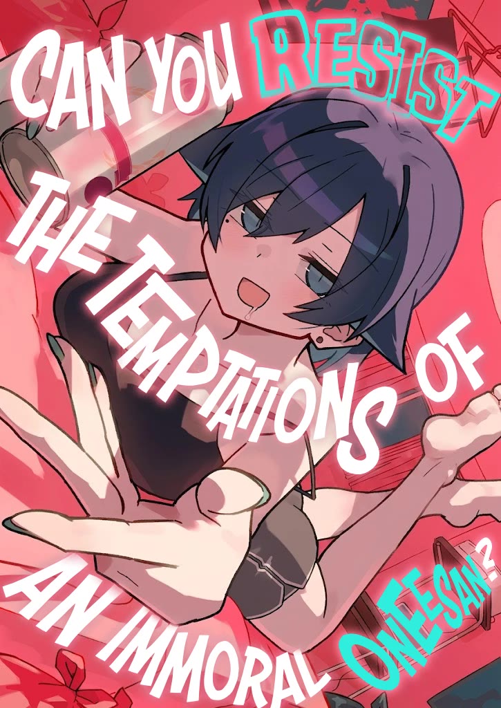 Can You Resist The Temptations Of An Immoral Oneesan? Chapter 1 thumbnail
