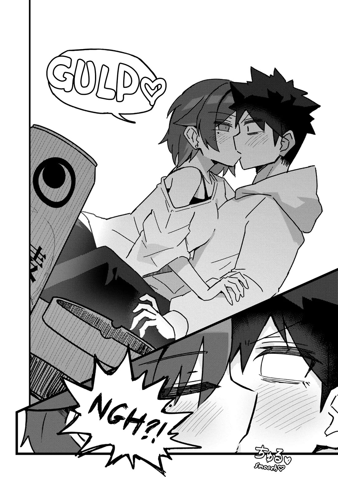 Can You Resist The Temptations Of An Immoral Oneesan? Chapter 1 page 19 - Chapter 1
