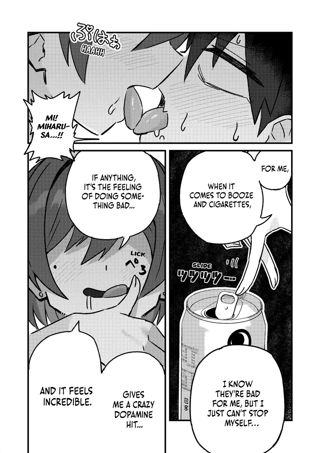 Can You Resist The Temptations Of An Immoral Oneesan? Chapter 1 page 21 - Chapter 1