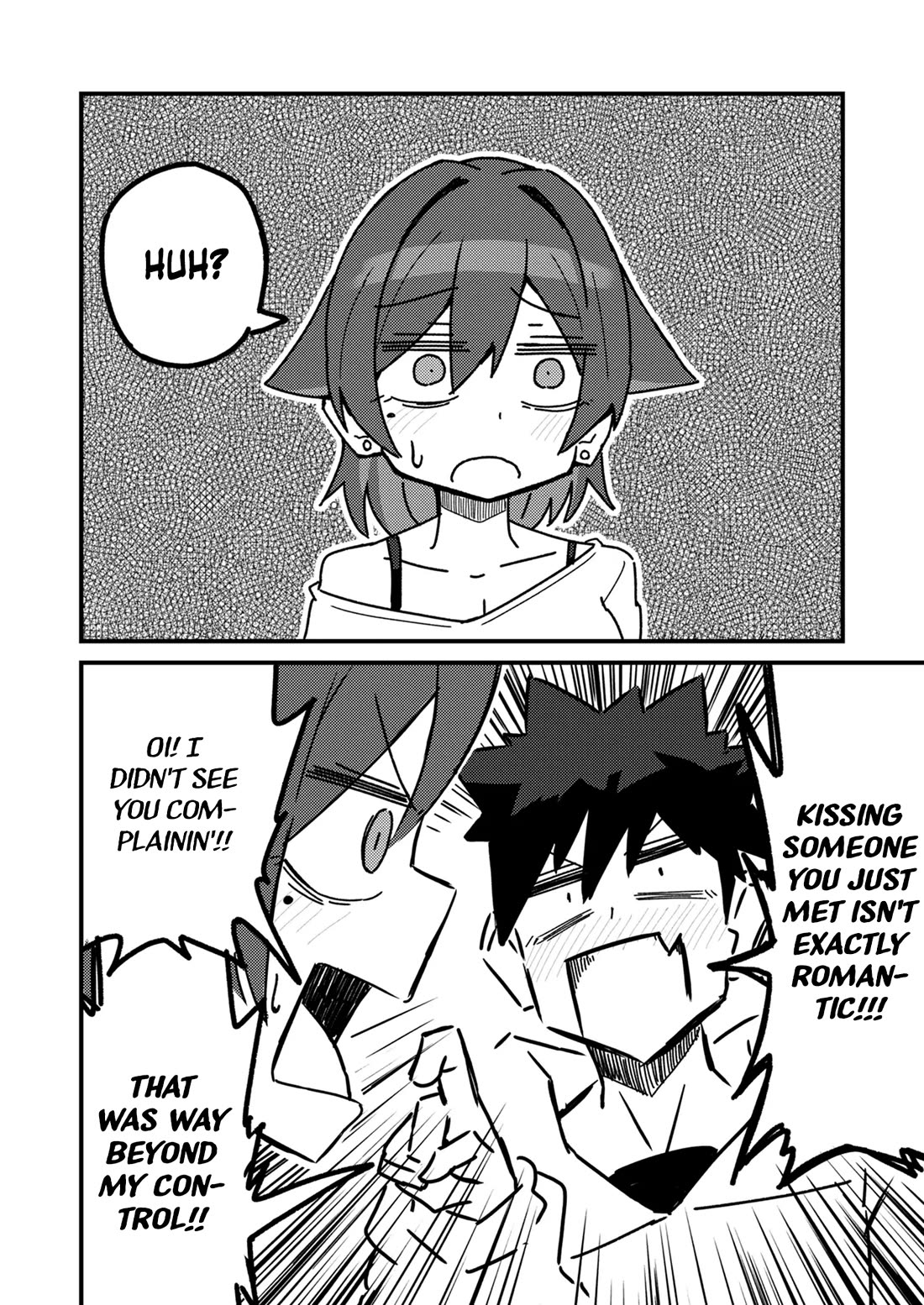 Can You Resist The Temptations Of An Immoral Oneesan? Chapter 1 page 25 - Chapter 1