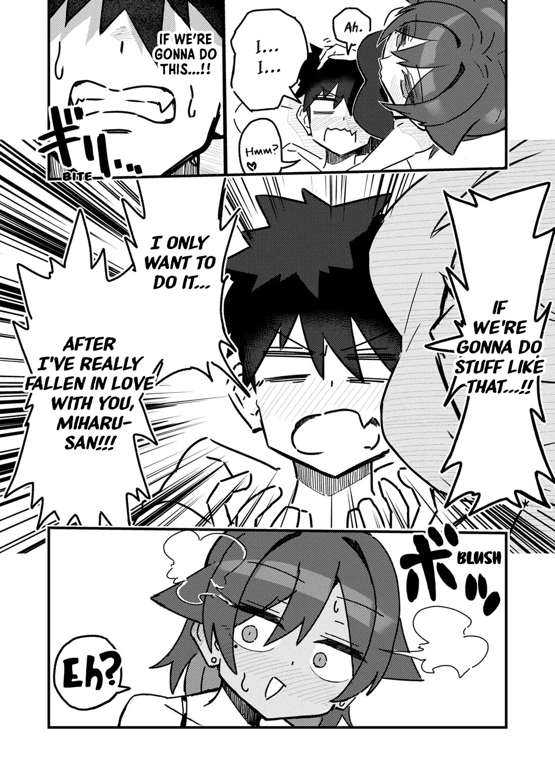 Can You Resist The Temptations Of An Immoral Oneesan? Chapter 1 page 29 - Chapter 1