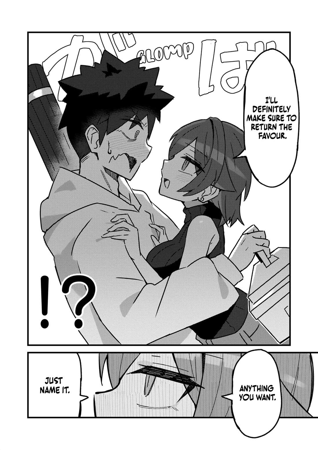 Can You Resist The Temptations Of An Immoral Oneesan? Chapter 1 page 9 - Chapter 1