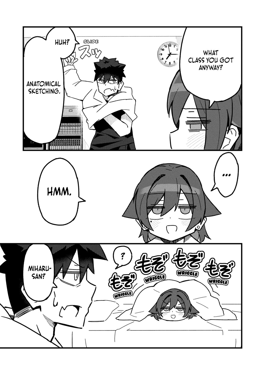 Can You Resist The Temptations Of An Immoral Oneesan? Chapter 2 page 11 - Chapter 2