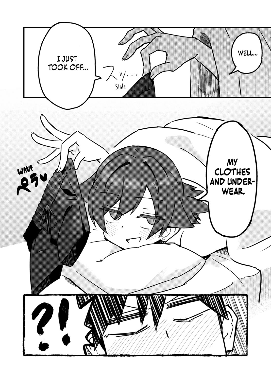 Can You Resist The Temptations Of An Immoral Oneesan? Chapter 2 page 12 - Chapter 2