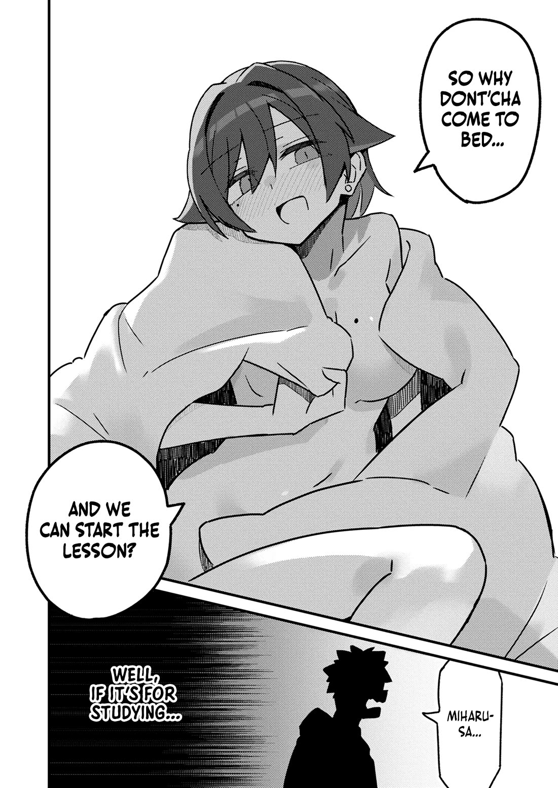Can You Resist The Temptations Of An Immoral Oneesan? Chapter 2 page 14 - Chapter 2