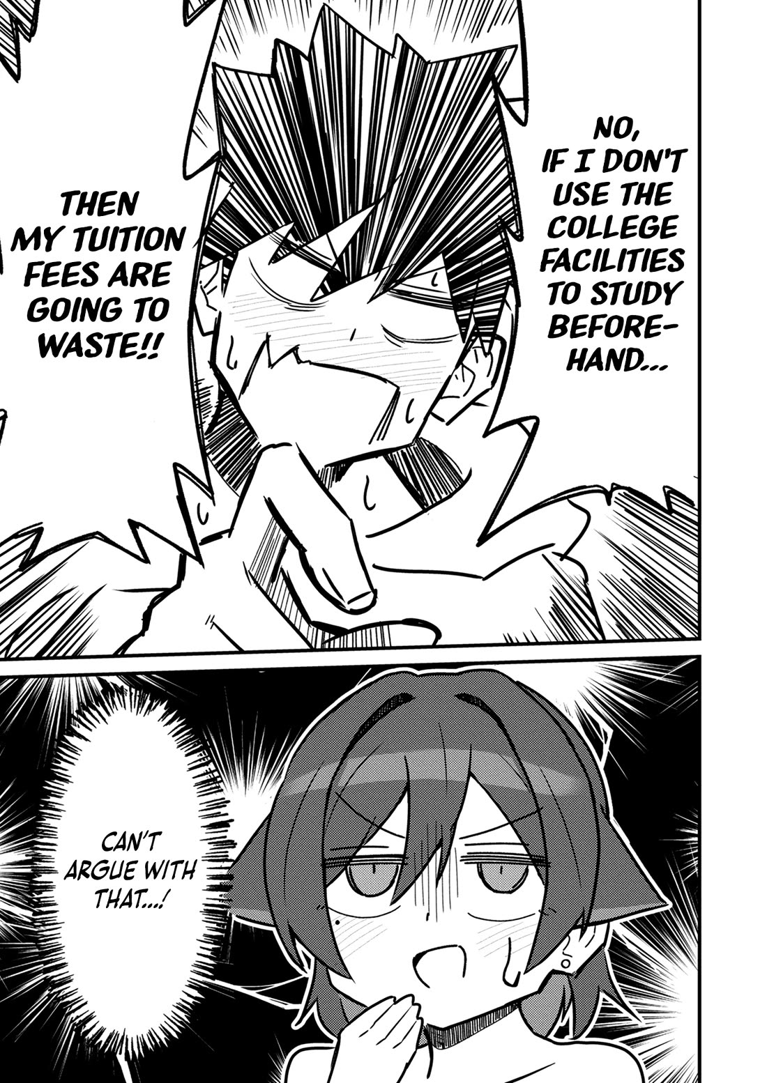Can You Resist The Temptations Of An Immoral Oneesan? Chapter 2 page 15 - Chapter 2