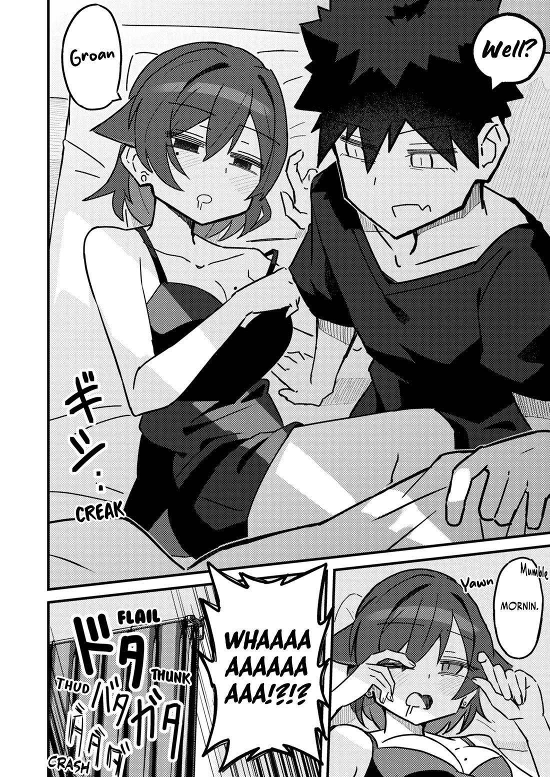 Can You Resist The Temptations Of An Immoral Oneesan? Chapter 2 page 2 - Chapter 2
