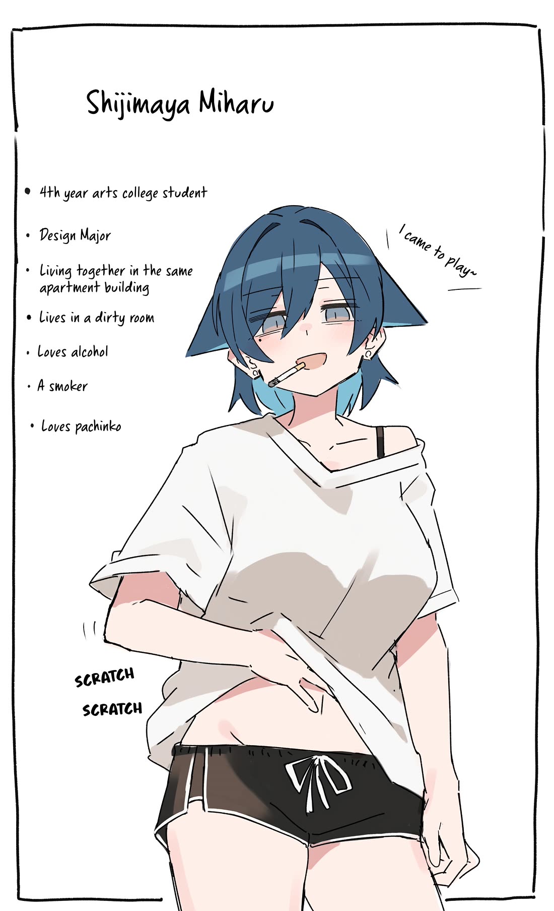 Can You Resist The Temptations Of An Immoral Oneesan? Chapter 2 page 20 - Chapter 2