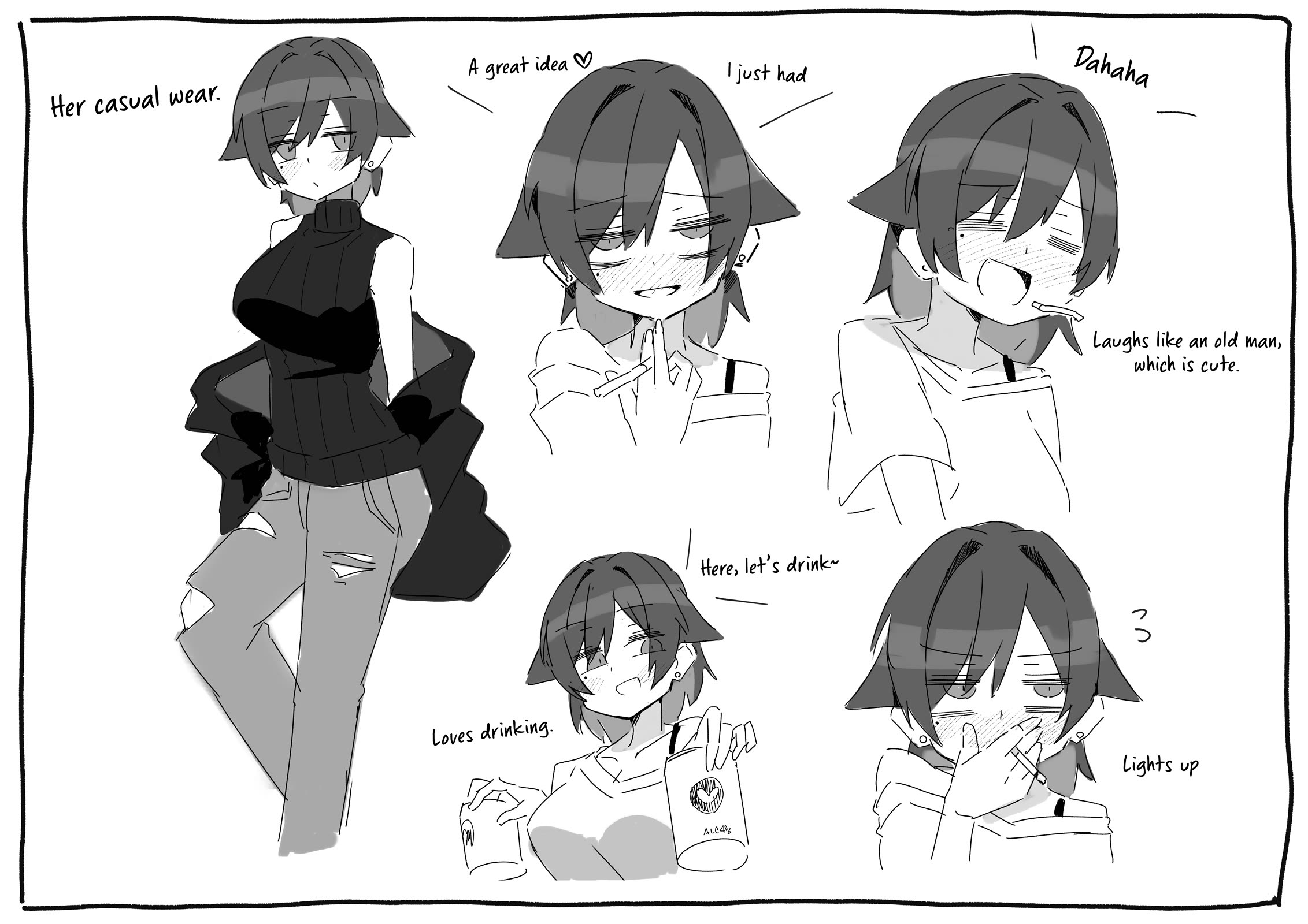 Can You Resist The Temptations Of An Immoral Oneesan? Chapter 2 page 21 - Chapter 2