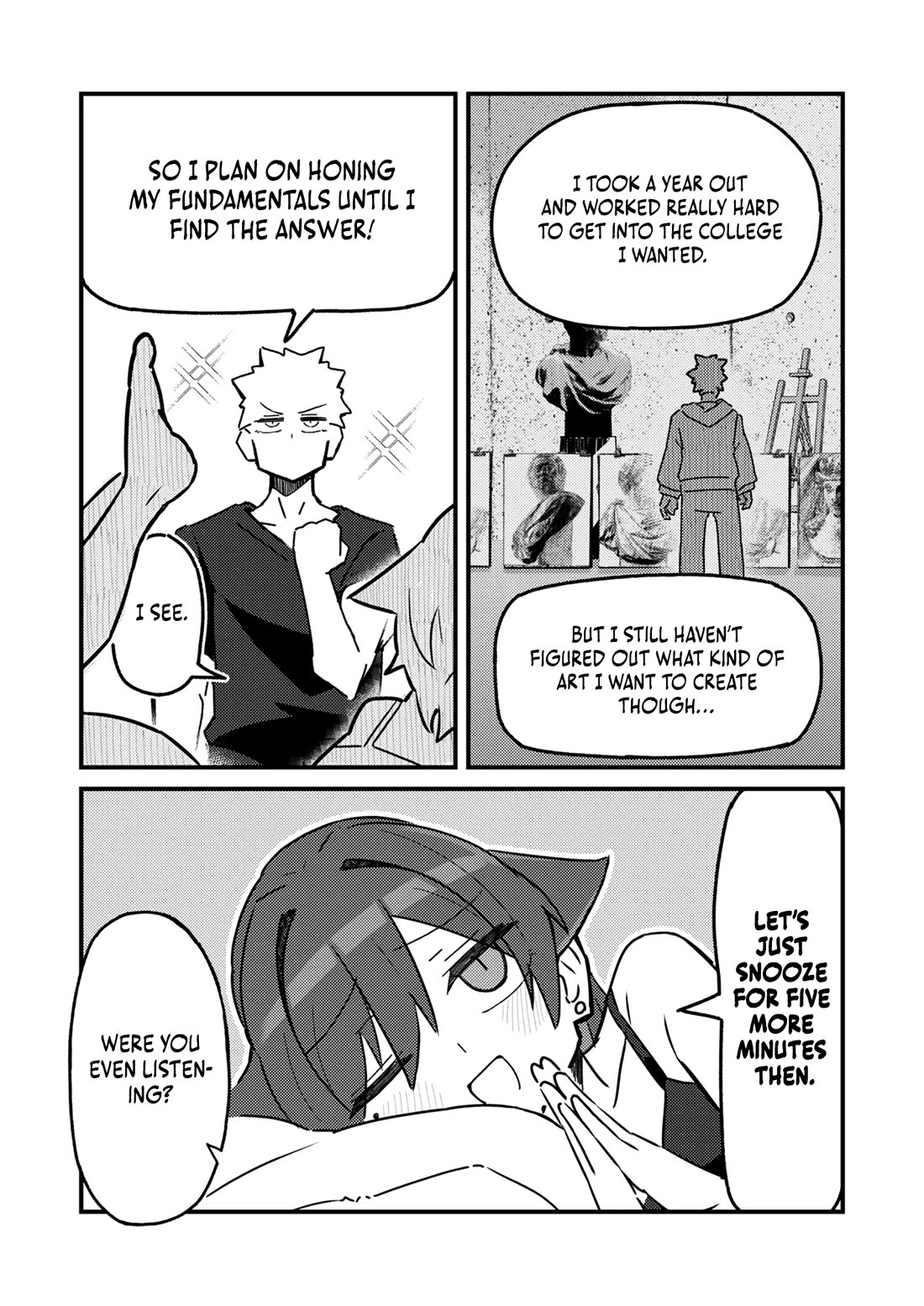 Can You Resist The Temptations Of An Immoral Oneesan? Chapter 2 page 6 - Chapter 2