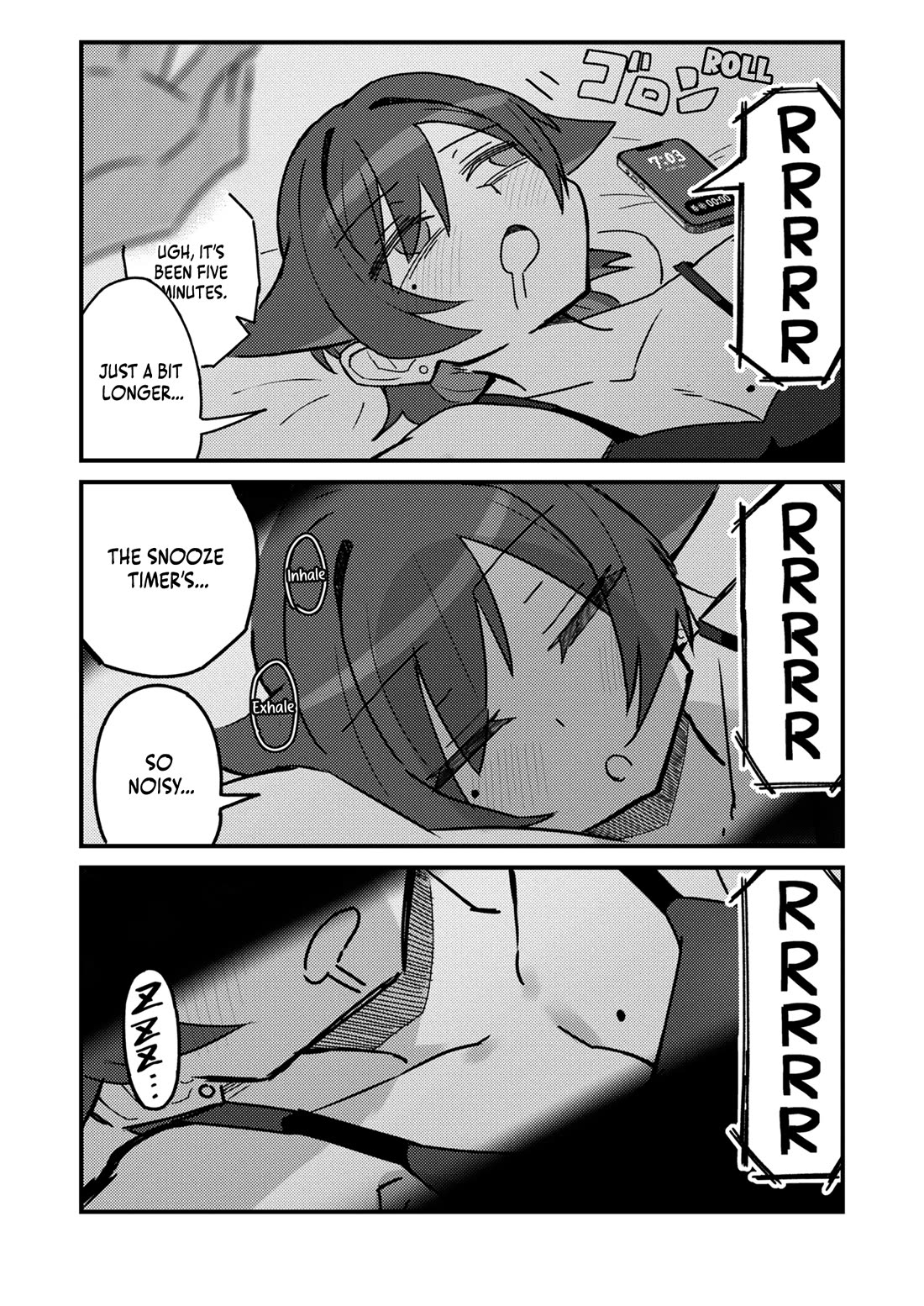 Can You Resist The Temptations Of An Immoral Oneesan? Chapter 2 page 9 - Chapter 2