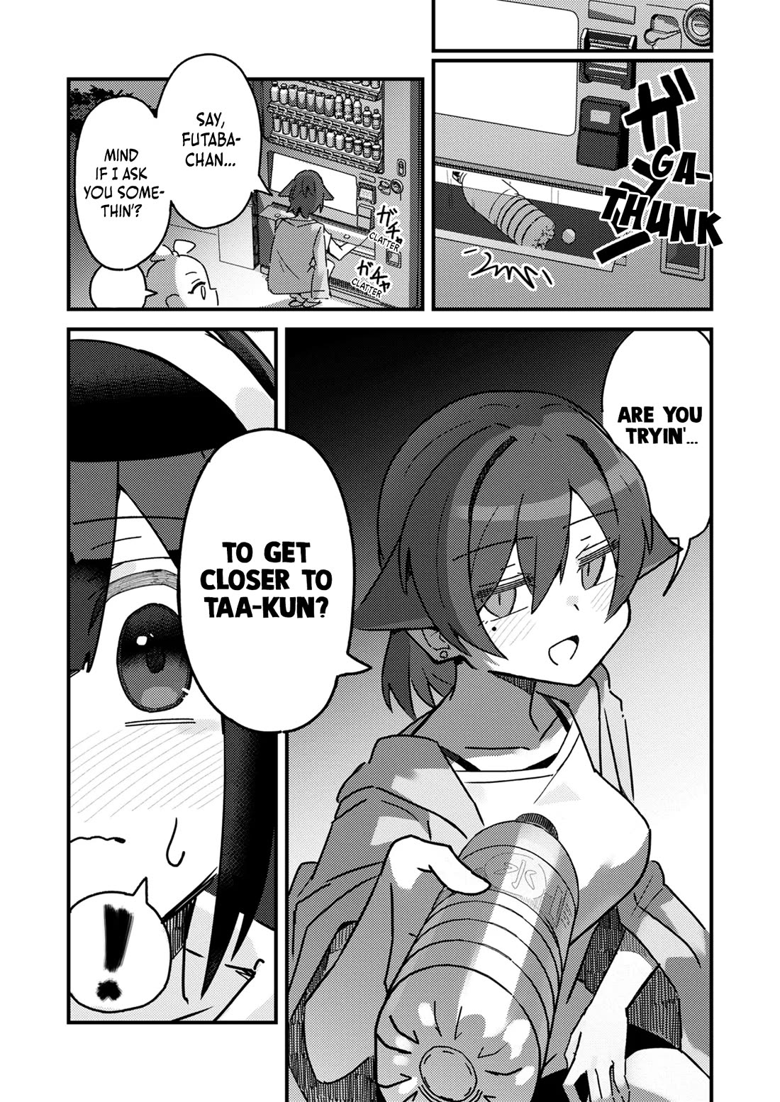 Can You Resist The Temptations Of An Immoral Oneesan? Chapter 5 page 10 - Chapter 5