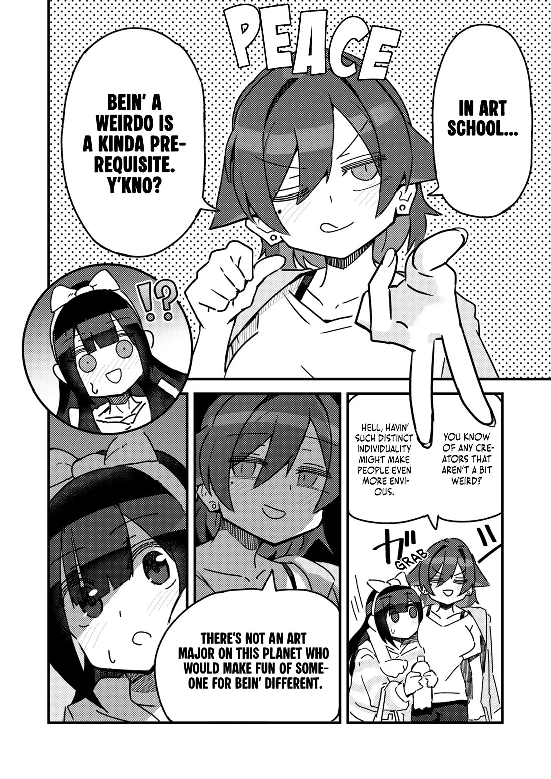 Can You Resist The Temptations Of An Immoral Oneesan? Chapter 5 page 12 - Chapter 5