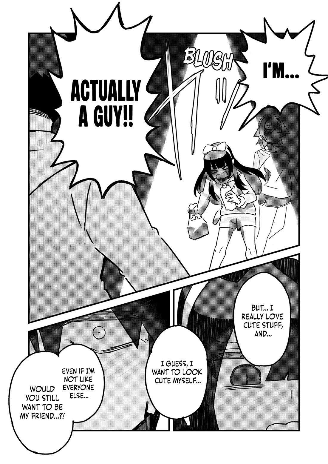 Can You Resist The Temptations Of An Immoral Oneesan? Chapter 5 page 14 - Chapter 5