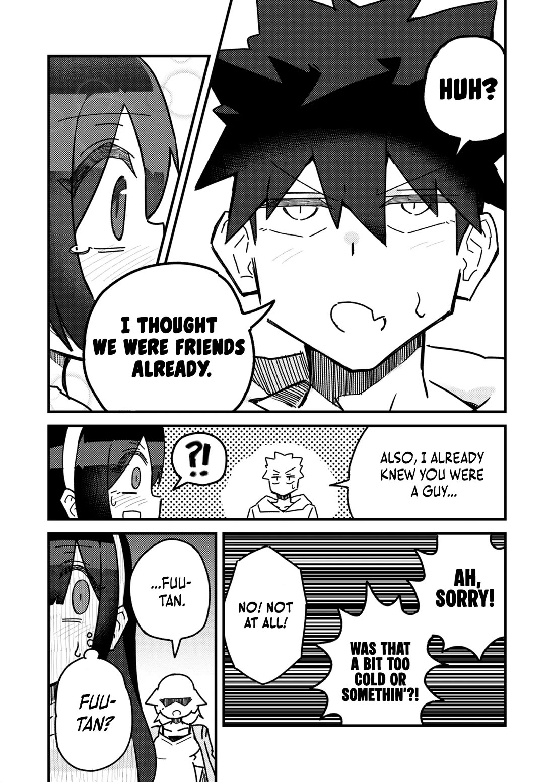 Can You Resist The Temptations Of An Immoral Oneesan? Chapter 5 page 15 - Chapter 5