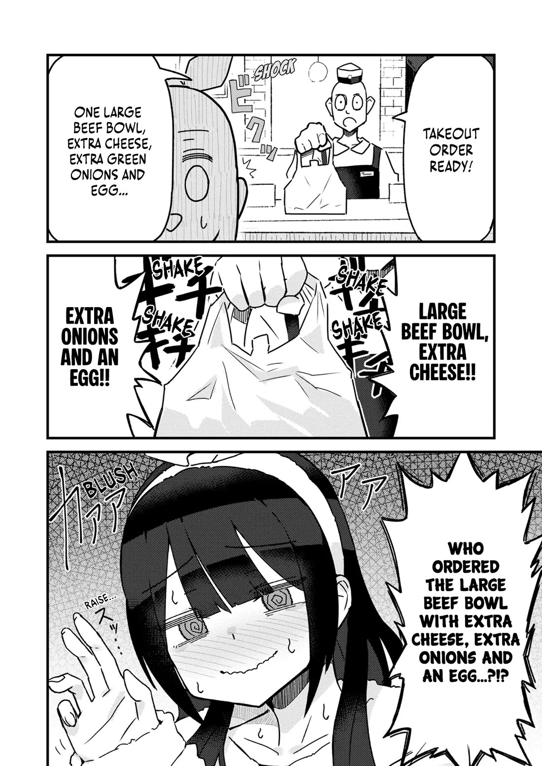 Can You Resist The Temptations Of An Immoral Oneesan? Chapter 5 page 4 - Chapter 5