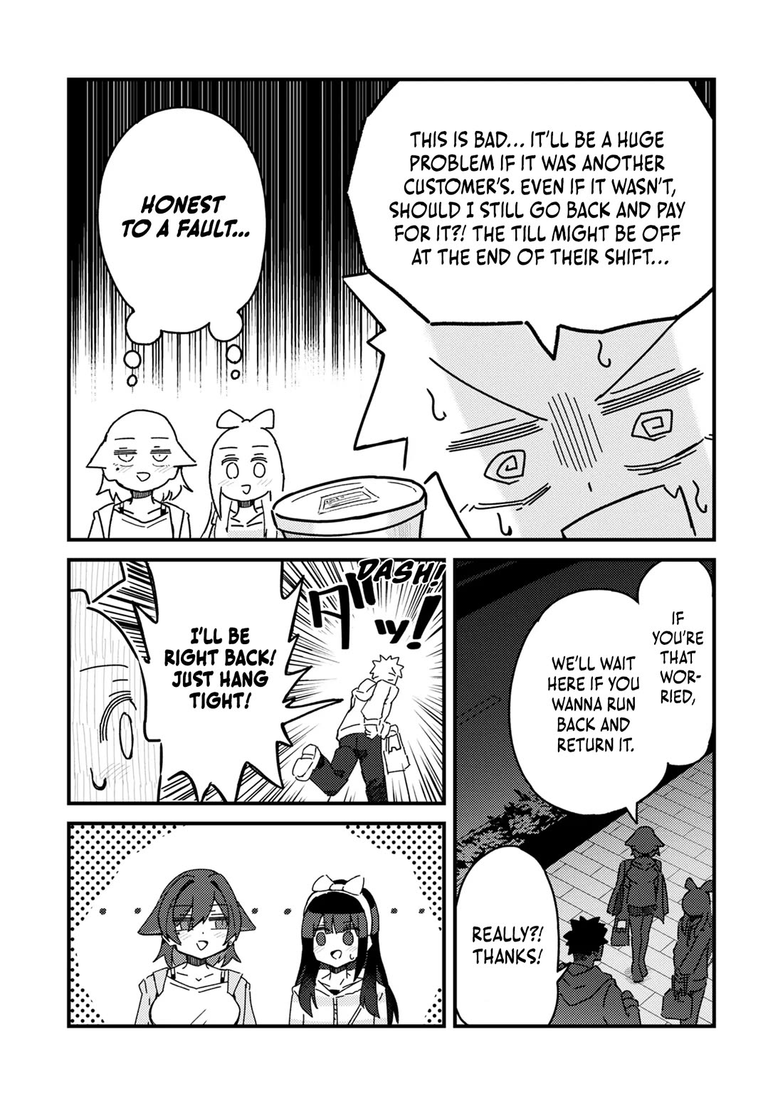 Can You Resist The Temptations Of An Immoral Oneesan? Chapter 5 page 9 - Chapter 5