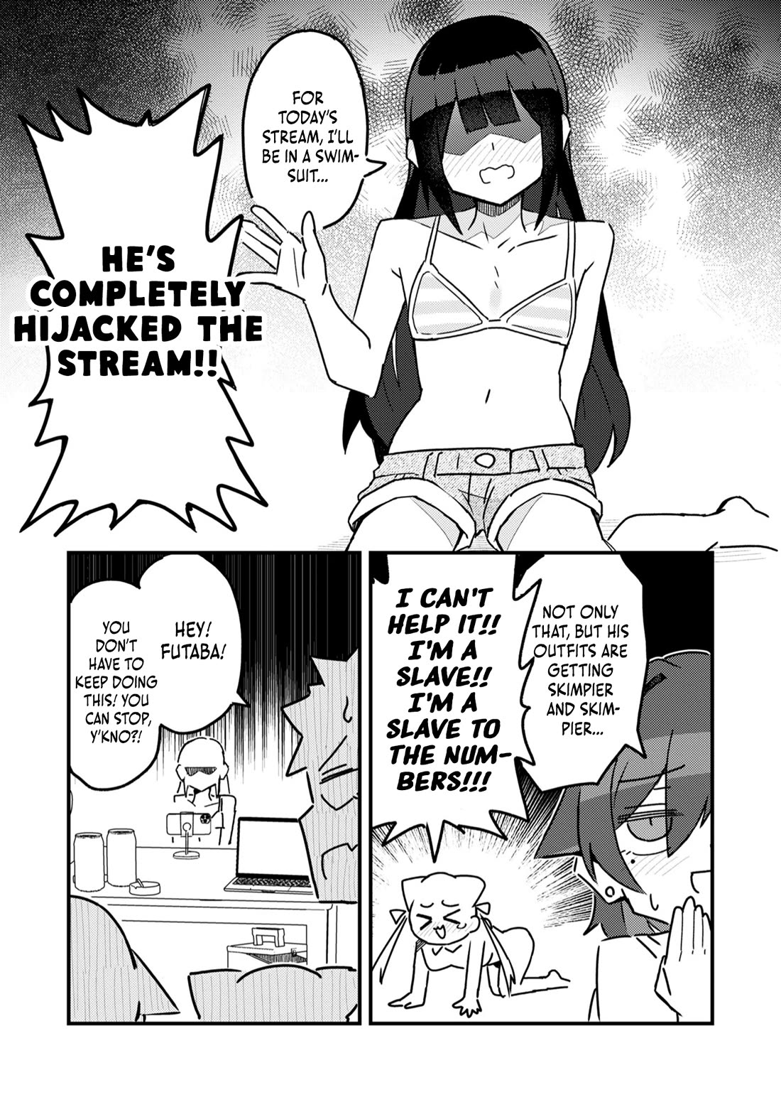 Can You Resist The Temptations Of An Immoral Oneesan? Chapter 6 page 11 - Chapter 6