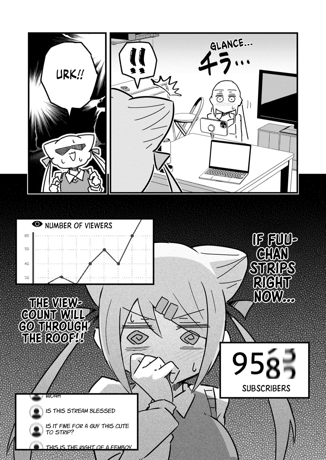 Can You Resist The Temptations Of An Immoral Oneesan? Chapter 6 page 13 - Chapter 6