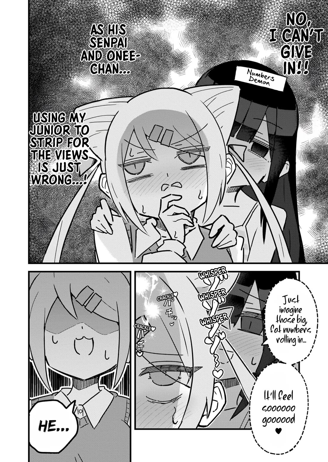 Can You Resist The Temptations Of An Immoral Oneesan? Chapter 6 page 14 - Chapter 6