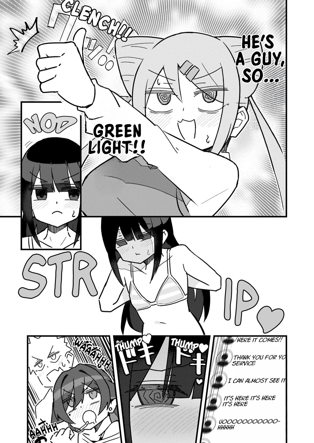 Can You Resist The Temptations Of An Immoral Oneesan? Chapter 6 page 15 - Chapter 6