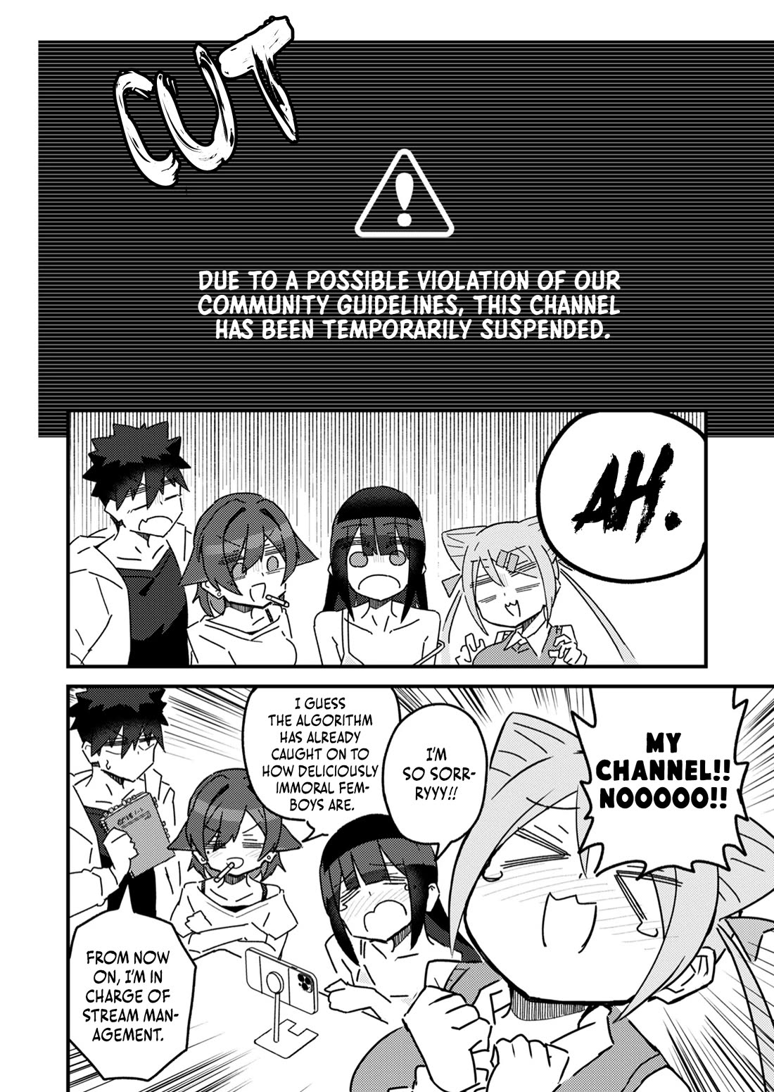 Can You Resist The Temptations Of An Immoral Oneesan? Chapter 6 page 16 - Chapter 6