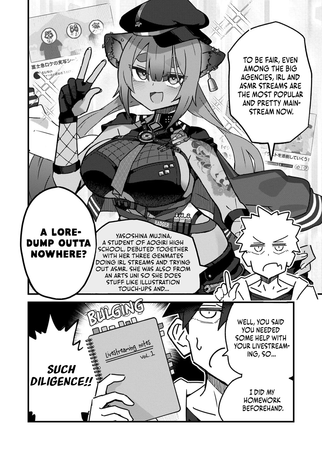 Can You Resist The Temptations Of An Immoral Oneesan? Chapter 6 page 4 - Chapter 6