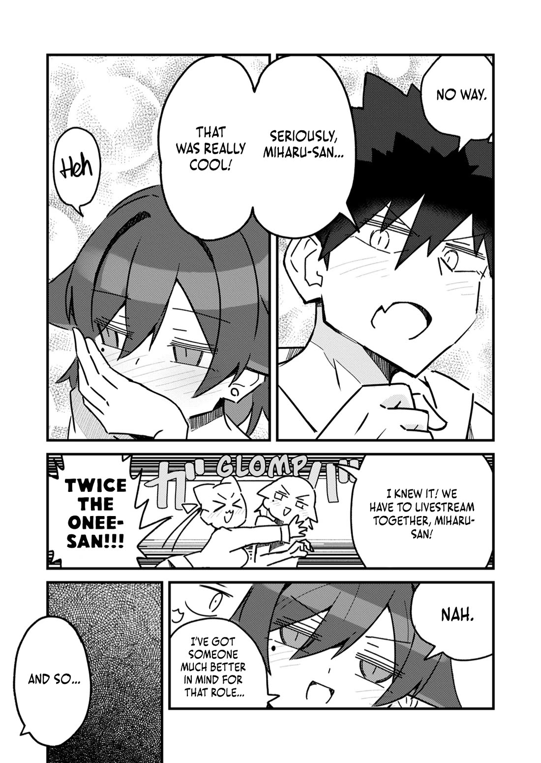 Can You Resist The Temptations Of An Immoral Oneesan? Chapter 6 page 7 - Chapter 6