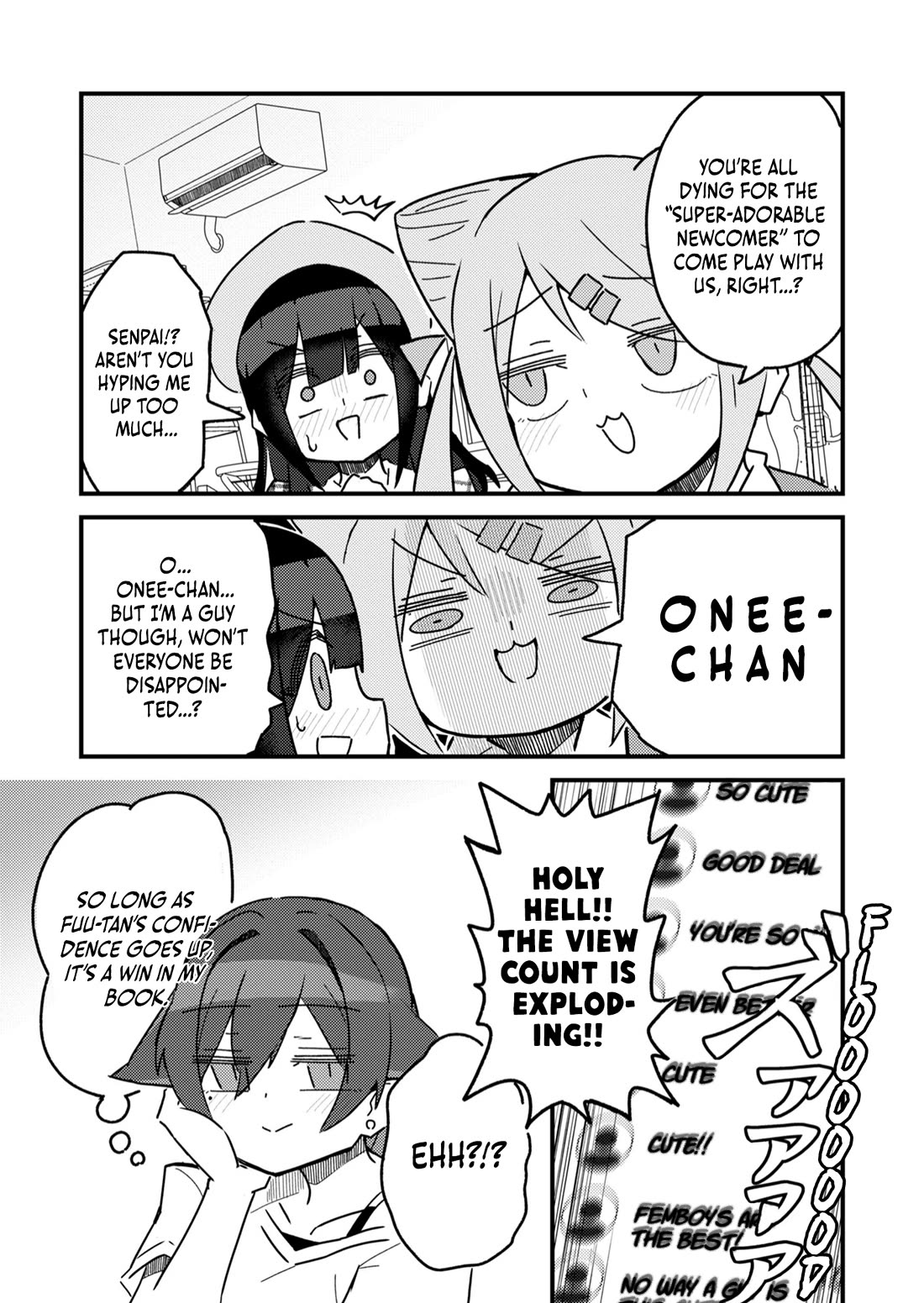 Can You Resist The Temptations Of An Immoral Oneesan? Chapter 6 page 9 - Chapter 6