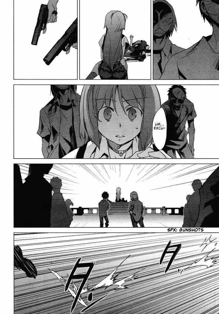 Canaan Chapter 0 page 16 - Chapter 0