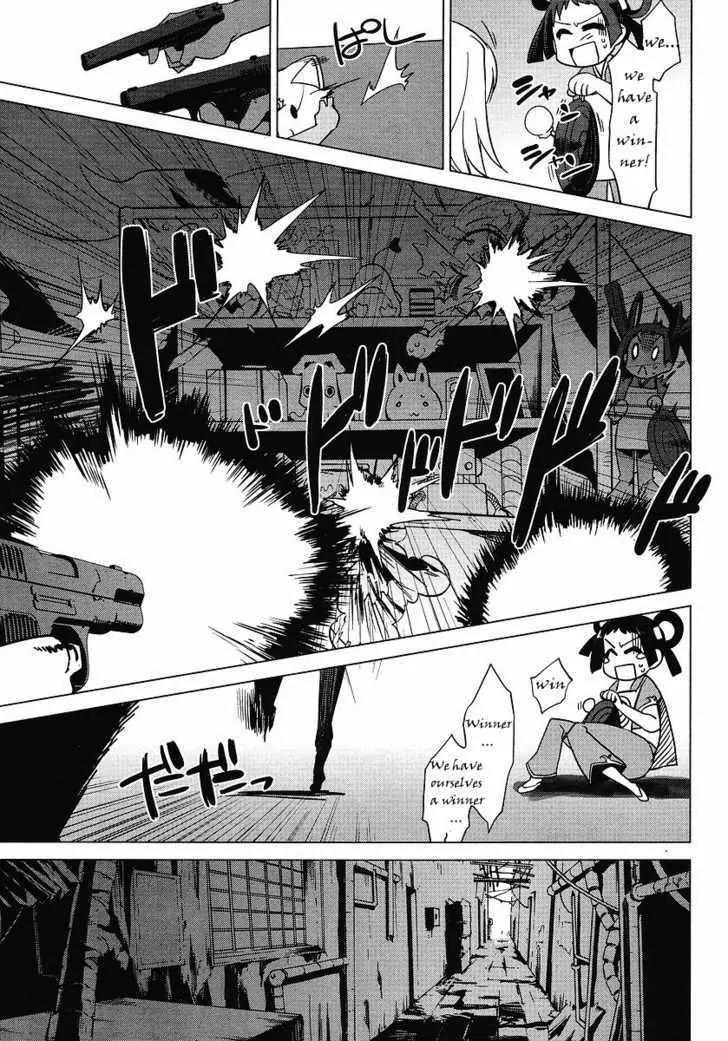 Canaan Chapter 0 page 21 - Chapter 0