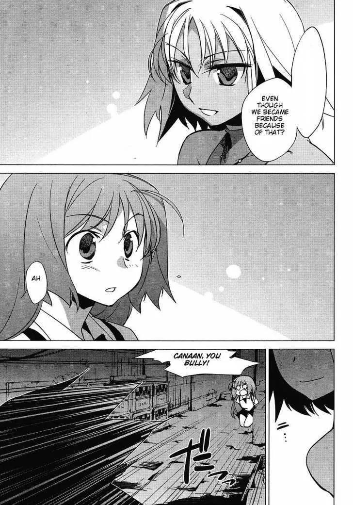 Canaan Chapter 0 page 25 - Chapter 0