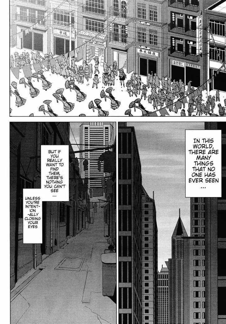 Canaan Chapter 0 page 6 - Chapter 0