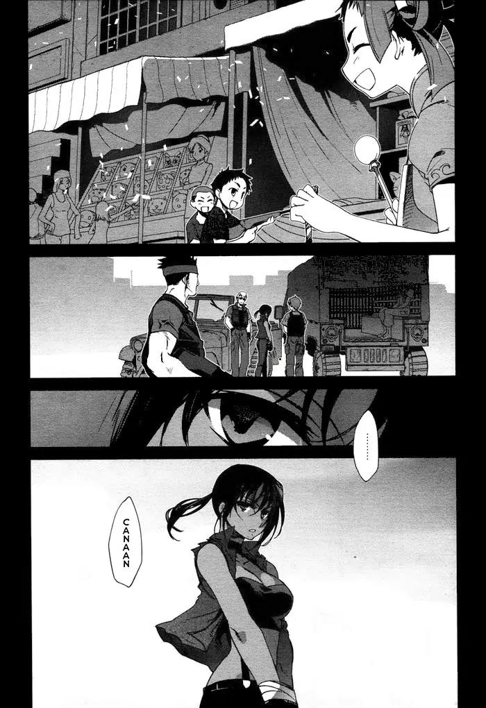 Canaan Chapter 1 page 10 - Chapter 1