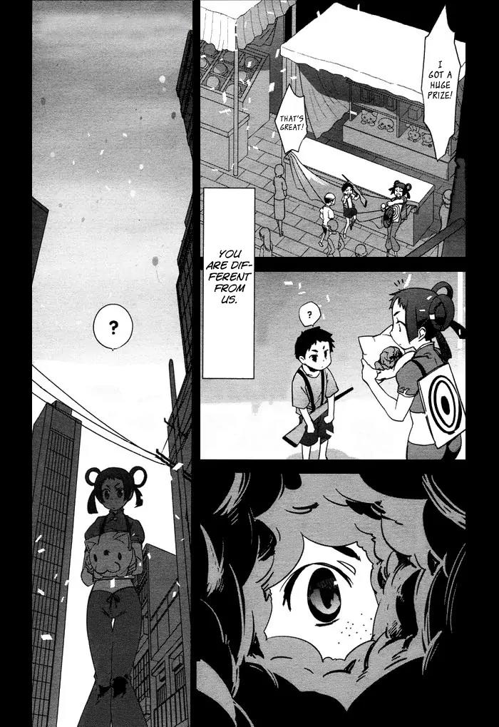 Canaan Chapter 1 page 11 - Chapter 1