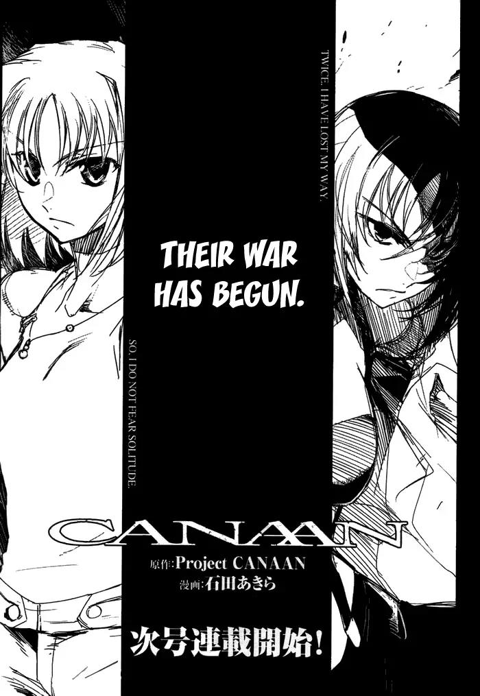 Canaan Chapter 1 page 13 - Chapter 1