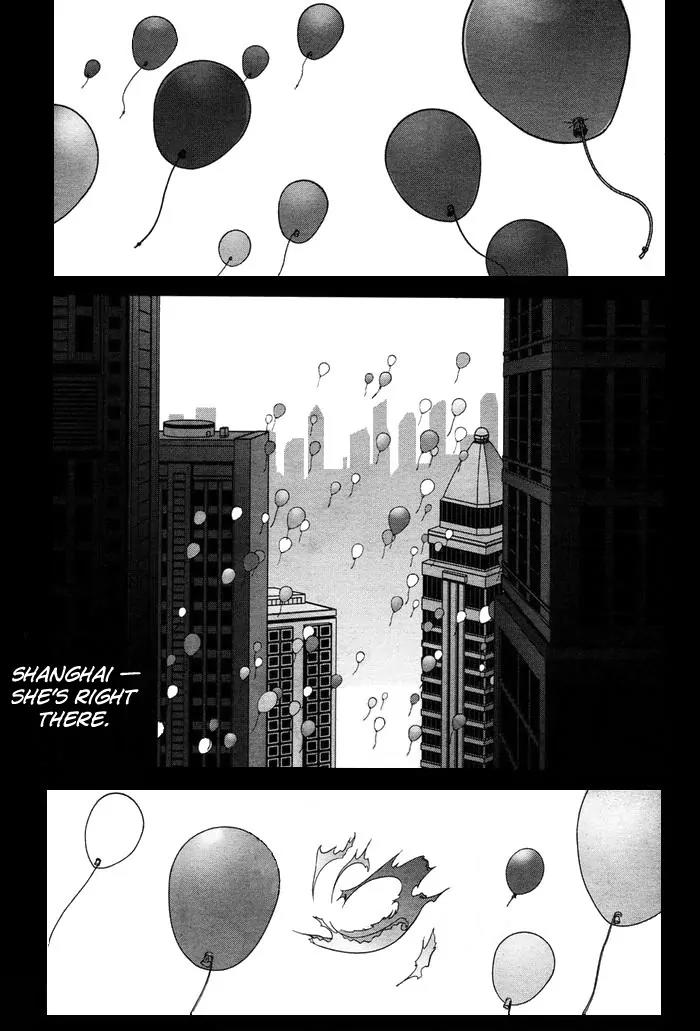 Canaan Chapter 1 page 2 - Chapter 1