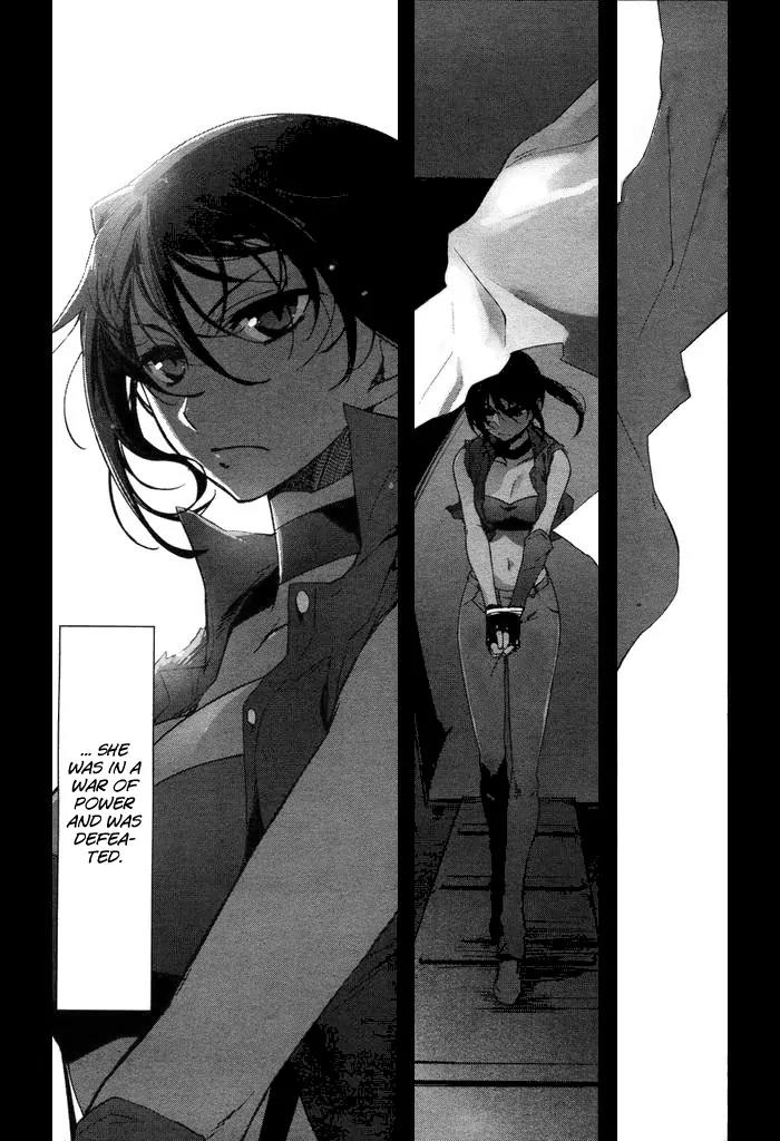 Canaan Chapter 1 page 5 - Chapter 1
