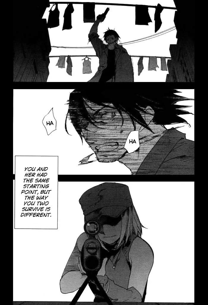 Canaan Chapter 1 page 7 - Chapter 1
