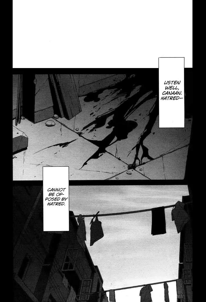 Canaan Chapter 1 page 8 - Chapter 1