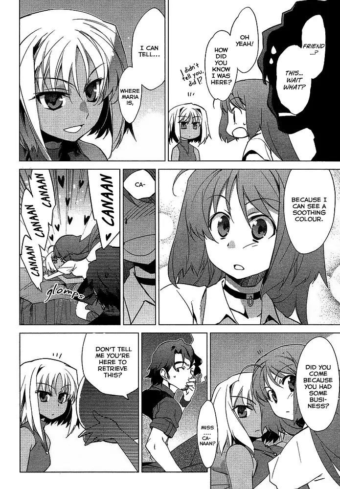 Canaan Chapter 2 page 13 - Chapter 2