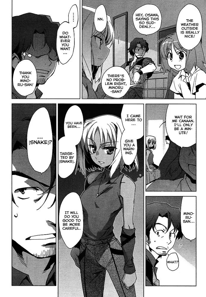 Canaan Chapter 2 page 15 - Chapter 2
